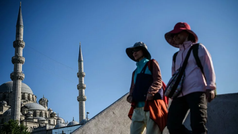 2016 une année terrible pour le tourisme en Turquie 2016 une année terrible pour le tourisme en Turquie