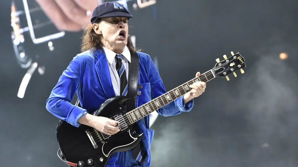 AC/DC offre de rembourser des billets AC/DC offre de rembourser des billets