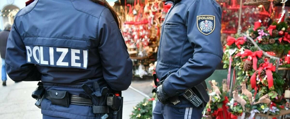 Alarmes anti-agression sexuelle pour les fêtes en Autriche