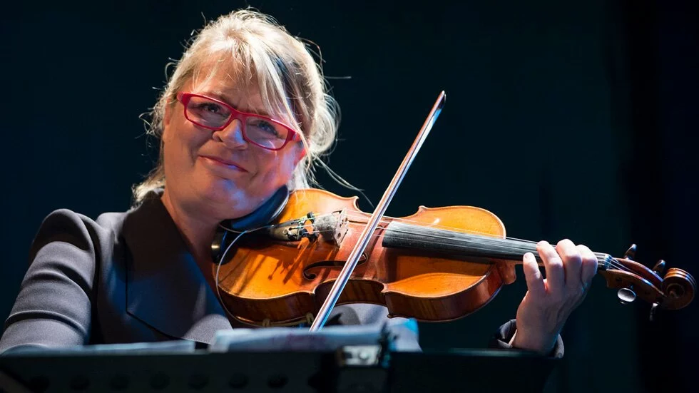Angèle Dubeau, 2017 sera une année charnière Angèle Dubeau, 2017 sera une année charnière