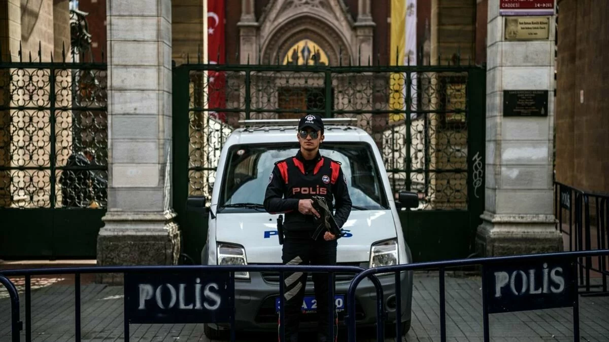 Année de misère pour le tourisme en Turquie Année de misère pour le tourisme en Turquie