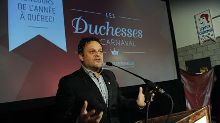 Carnaval de Québec A la recherche de la nouvelle duchesse ! Carnaval de Québec A la recherche de la nouvelle duchesse !