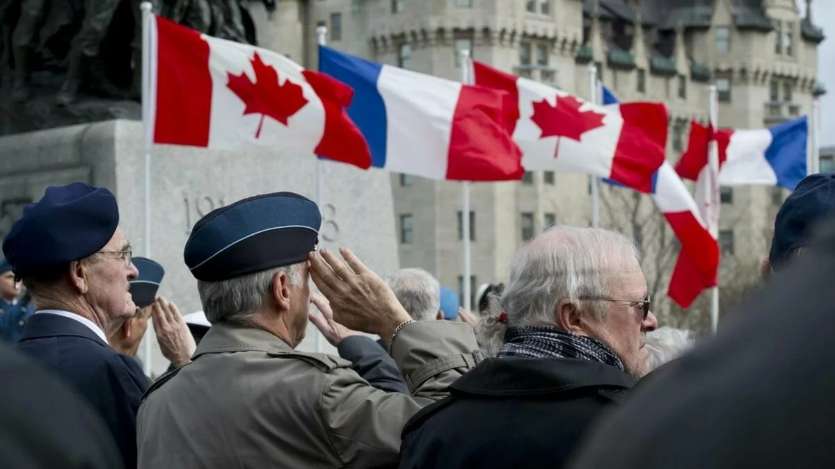 Commémoration de la bataille de Vimy, pas de cérémonie cette année