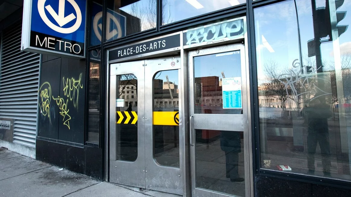 Criminalité, la pire année depuis 2011 dans le métro