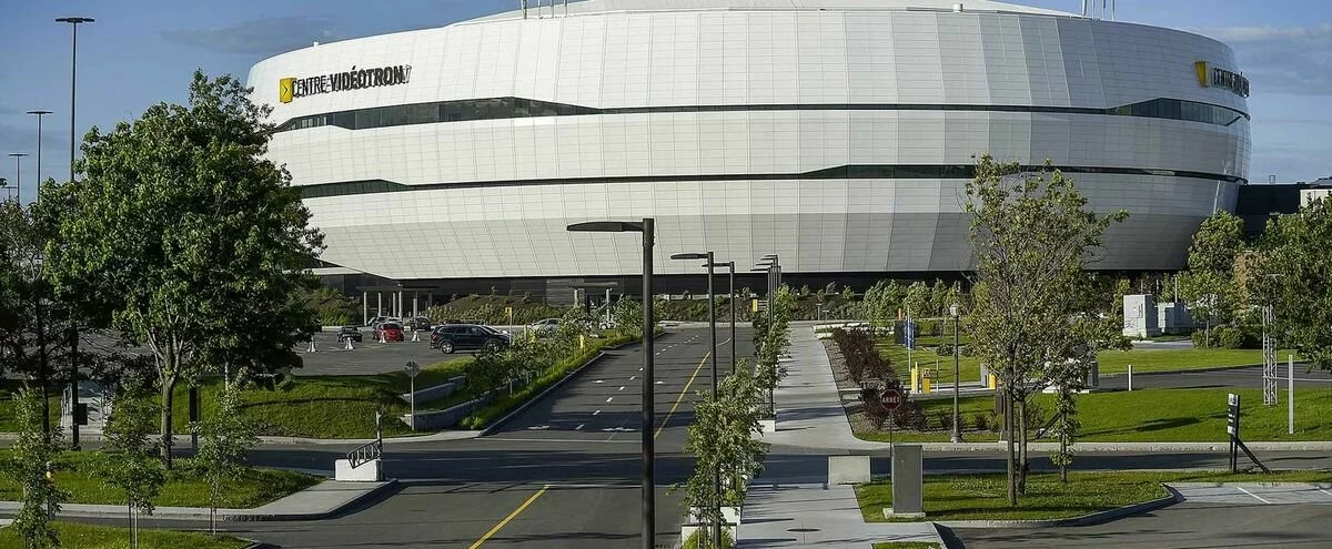 Déficit au Centre Vidéotron, une année de rodage qui peut accroître la facture Déficit au Centre Vidéotron, une année de rodage qui peut accroître la facture