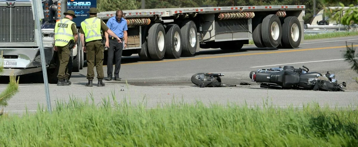 Déjà 10 motocyclistes morts sur les routes cette année Déjà 10 motocyclistes morts sur les routes cette année