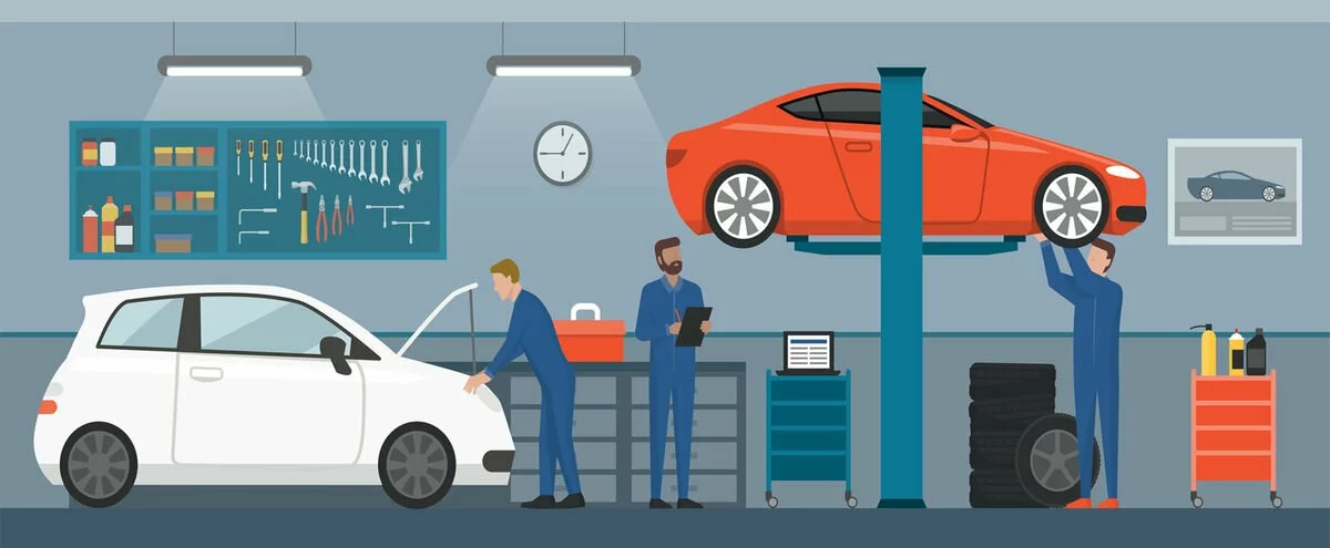 Faire réparer sa voiture sans tracas Faire réparer sa voiture sans tracas
