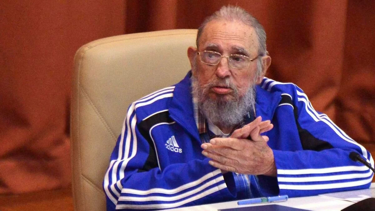 Fidel Castro a fait une nouvelle apparition publique Fidel Castro a fait une nouvelle apparition publique