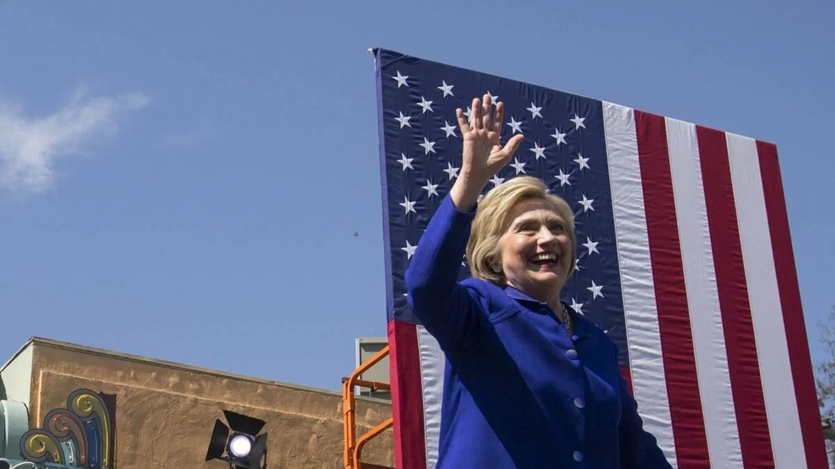 Hillary Clinton a le nombre suffisant de délégués Hillary Clinton a le nombre suffisant de délégués