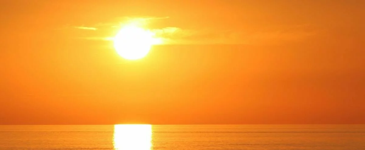 Le réchauffement des eaux préoccupe Le réchauffement des eaux préoccupe
