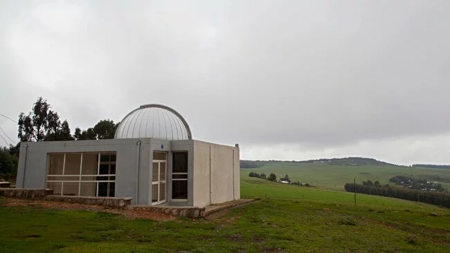 L’Éthiopie se tourne vers les étoiles grâce à son observatoire L’Éthiopie se tourne vers les étoiles grâce à son observatoire