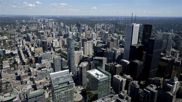 L’OCDE prévoit une croissance économique plus faible pour le Canada cette année