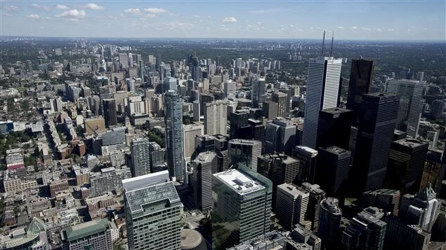 L’OCDE prévoit une croissance économique plus faible pour le Canada cette année L’OCDE prévoit une croissance économique plus faible pour le Canada cette année
