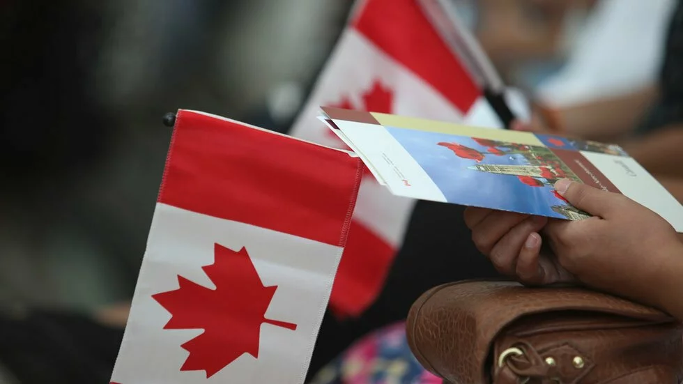 Nombre record d’immigrants au Canada cette année Nombre record d’immigrants au Canada cette année