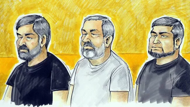 Orsainville échapper les trois fugitifs plaident coupables Orsainville échapper les trois fugitifs plaident coupables