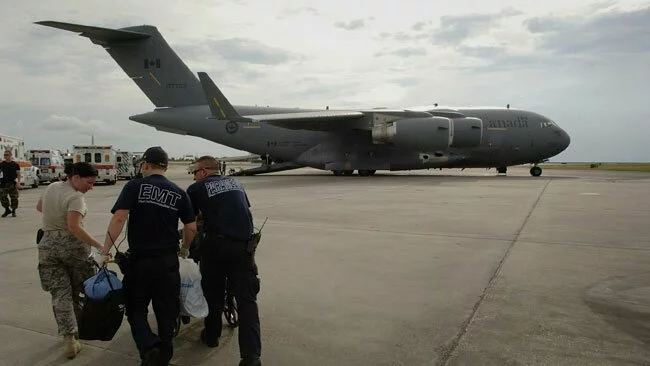 Ottawa achète cinquième CC177 Globemaster III Ottawa achète cinquième CC177 Globemaster III