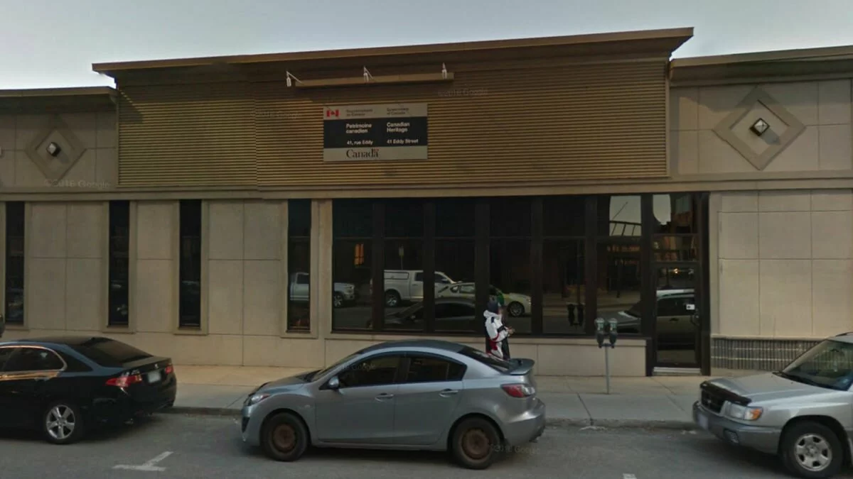 Ottawa paie 200 000 $ par année pour un édifice vacant Ottawa paie 200 000 $ par année pour un édifice vacant