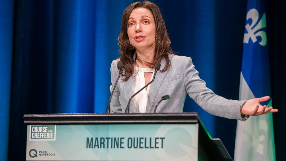 Ouellet accuse ses adversaires de vouloir l’évincer Ouellet accuse ses adversaires de vouloir l’évincer