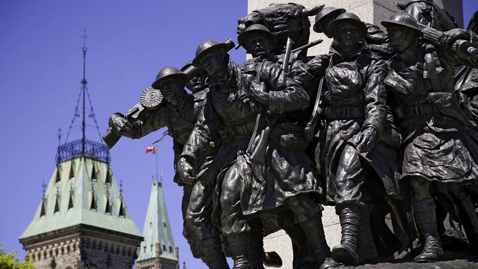 Pas de commémoration de la bataille de Vimy cette année Pas de commémoration de la bataille de Vimy cette année