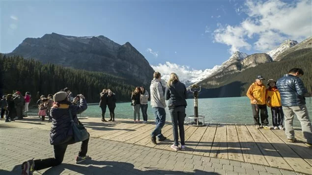 Vers une année record pour le tourisme chinois au Canada