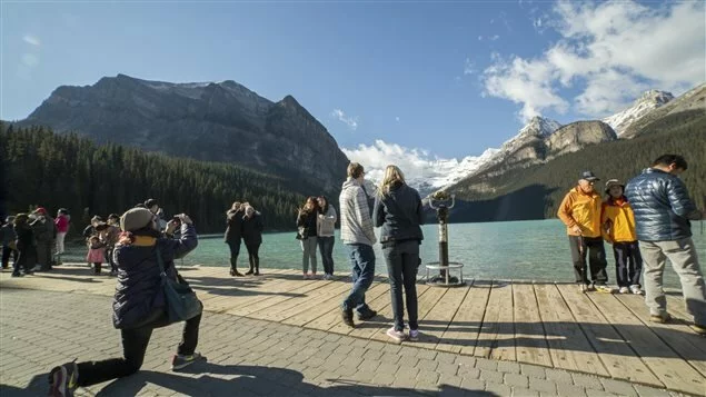 Vers une année record pour le tourisme chinois au Canada Vers une année record pour le tourisme chinois au Canada